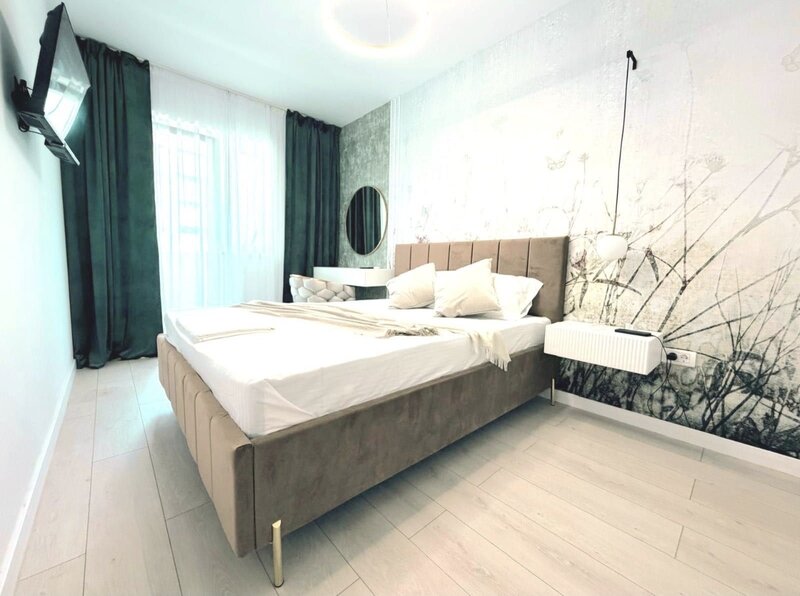 Metrou Berceni, 81 Residence, apartament premium 2 camere, piscina.