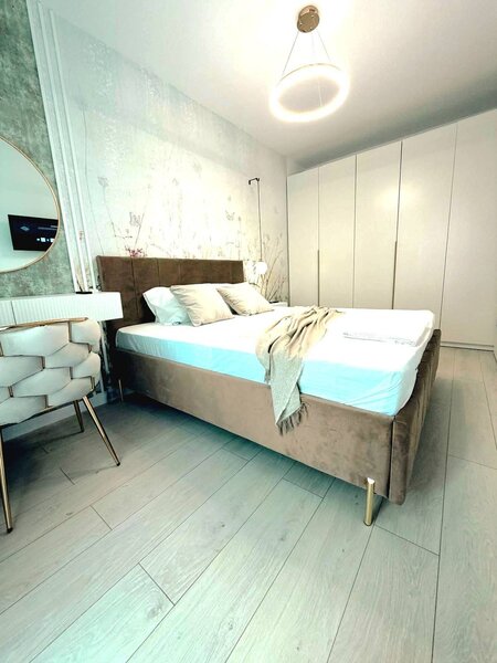 Metrou Berceni, 81 Residence, apartament premium 2 camere, piscina.