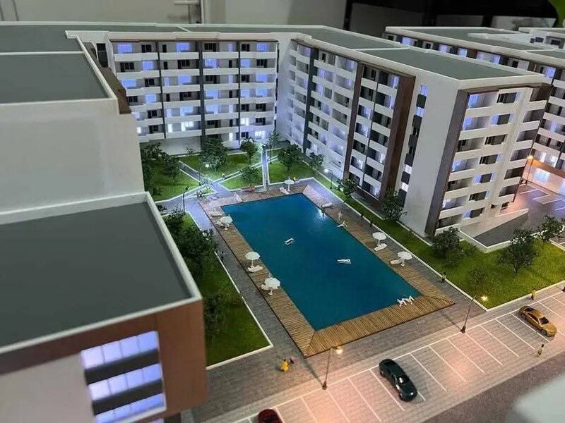 Metrou Berceni, 81 Residence, apartament premium 2 camere, piscina.