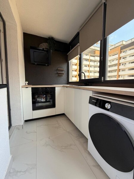 Metrou Berceni, 81 Residence, apartament premium 2 camere, piscina.
